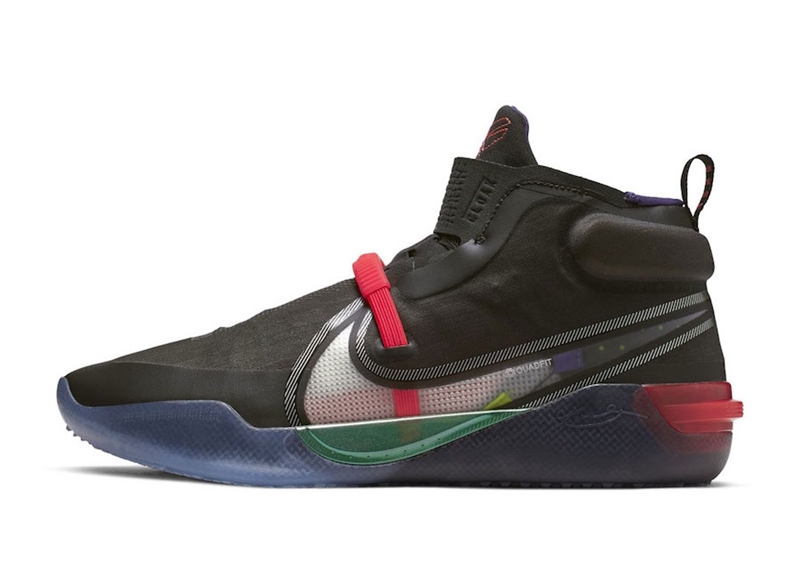 Nike Kobe AD NXT FF 货号 CD0458-001  第2张