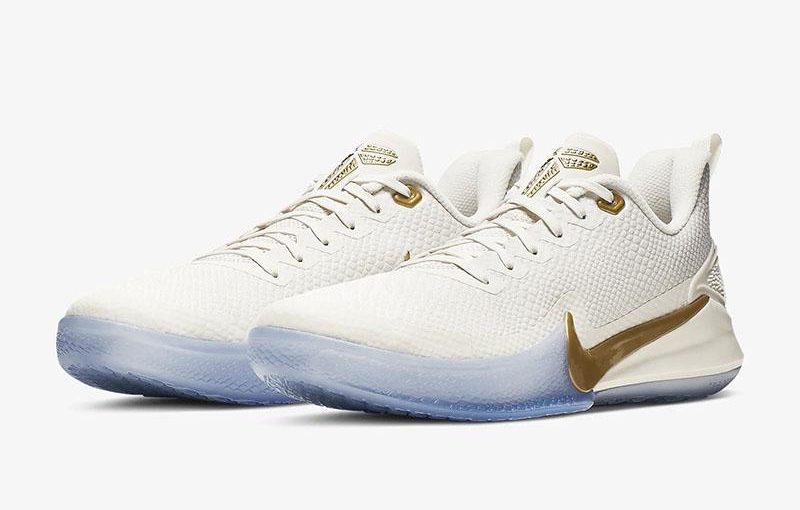 Nike Kobe Mamba Focus EP 货号 AO4434-004、AO4434-001、AO4434-400  第1张