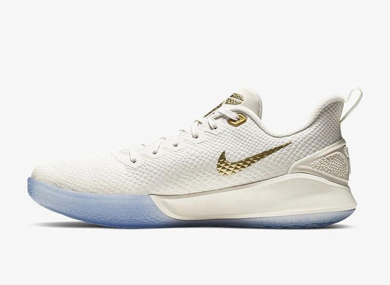 Nike Kobe Mamba Focus EP 货号 AO4434-004、AO4434-001、AO4434-400  第2张