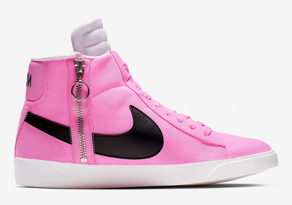 Nike Blazer Rebel Mid 货号  BQ4022-602 女生专属鞋 第3张