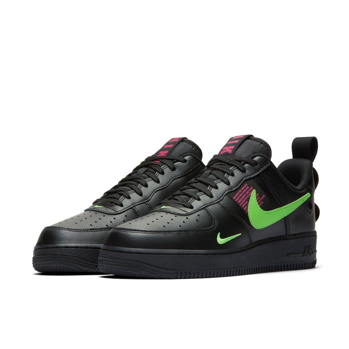 耐克板鞋空军全新设计 Nike Air Force 1 '07 LV8 Utility  空军一号 耐克 板鞋 第2张