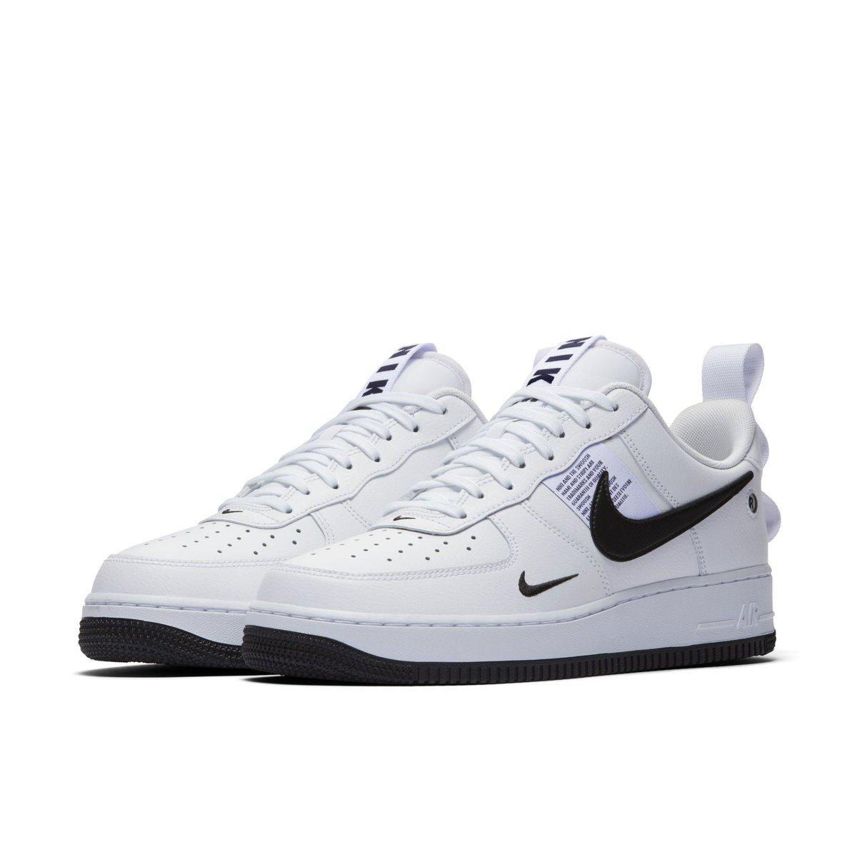 耐克板鞋空军全新设计 Nike Air Force 1 '07 LV8 Utility  空军一号 耐克 板鞋 第5张