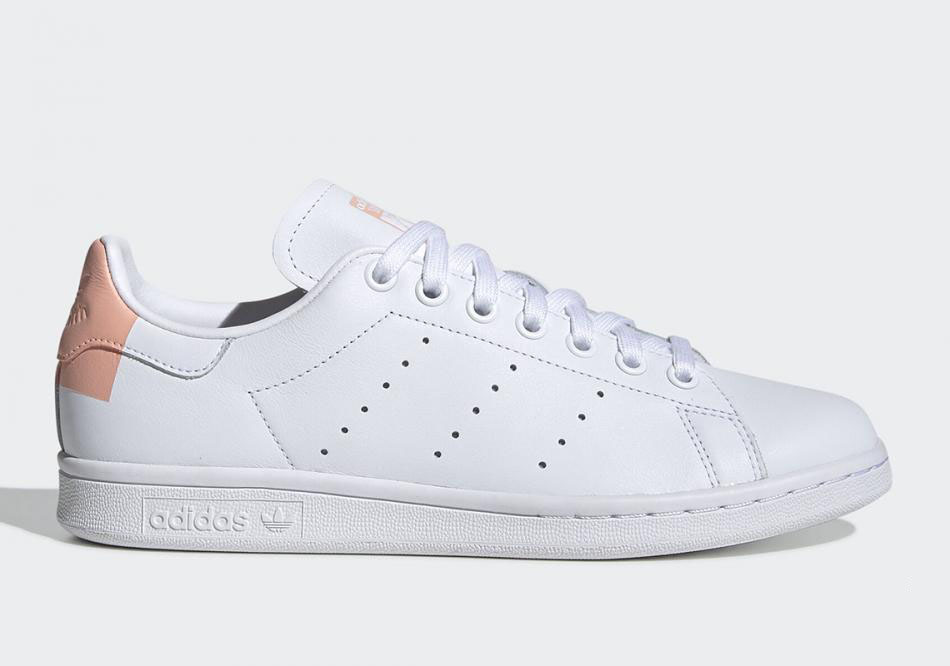 adidas Stan Smith Wmns 货号 EG2854