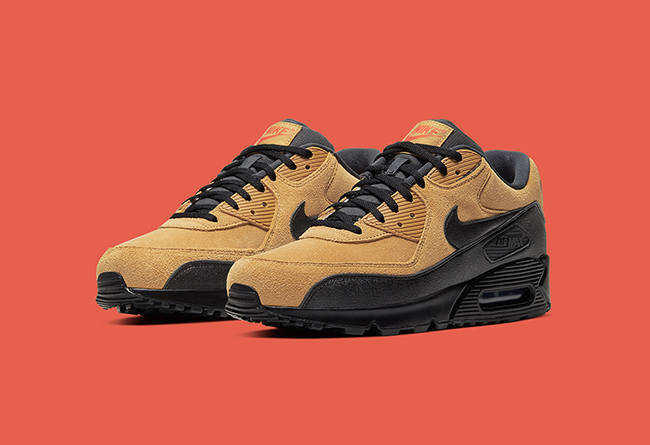 Nike Air Max 90 货号 AJ1285-700