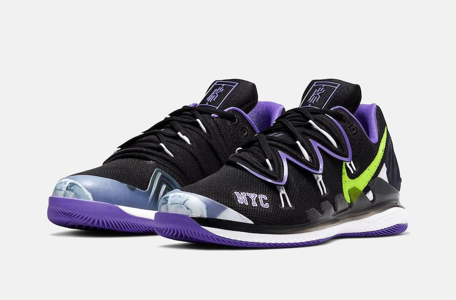 Nike Court Air Zoom Vapor X Kyrie 5 “NYC”