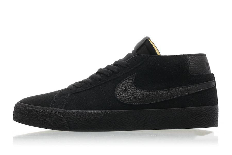 Nike SB Zoom Blazer Chukka 货号 AT9765-004