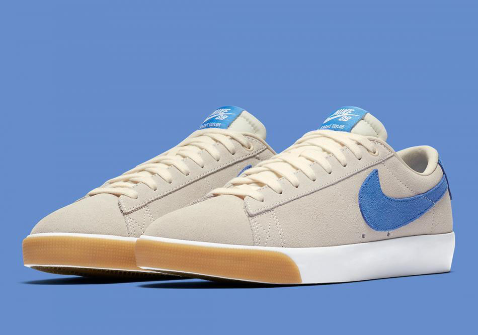 Nike SB Blazer Low GT 货号 704939-103