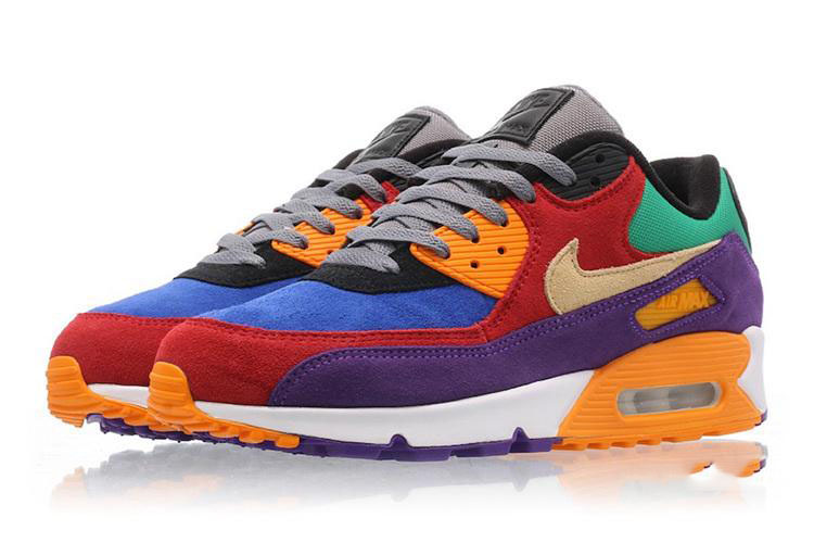 Nike Air Max 90 “Viotech” 货号 CD0917-600