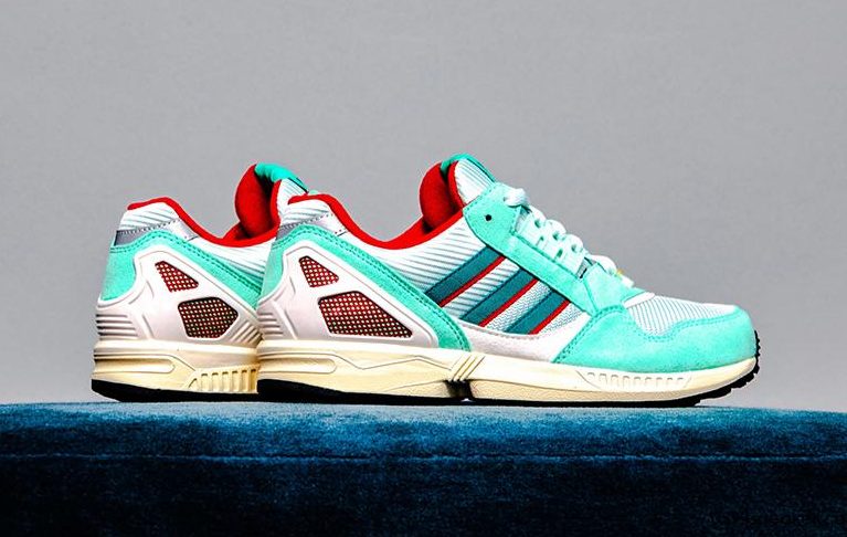 adidas Originals ZX 9000 货号 FU8403  第1张