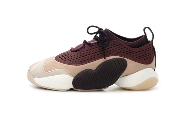 Adidas Originals Crazy BYW，货号 BB9486  阿迪达斯运动鞋 第1张