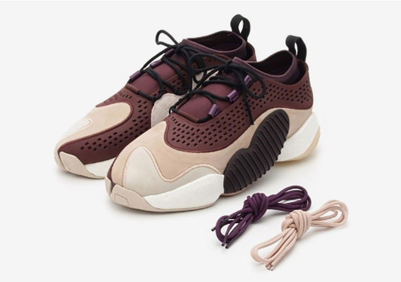 Adidas Originals Crazy BYW，货号 BB9486  阿迪达斯运动鞋 第2张