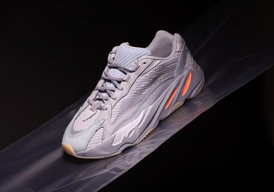 adidas Yeezy Boost 700 V2 “Inertia” 惯性，货号 FW2549