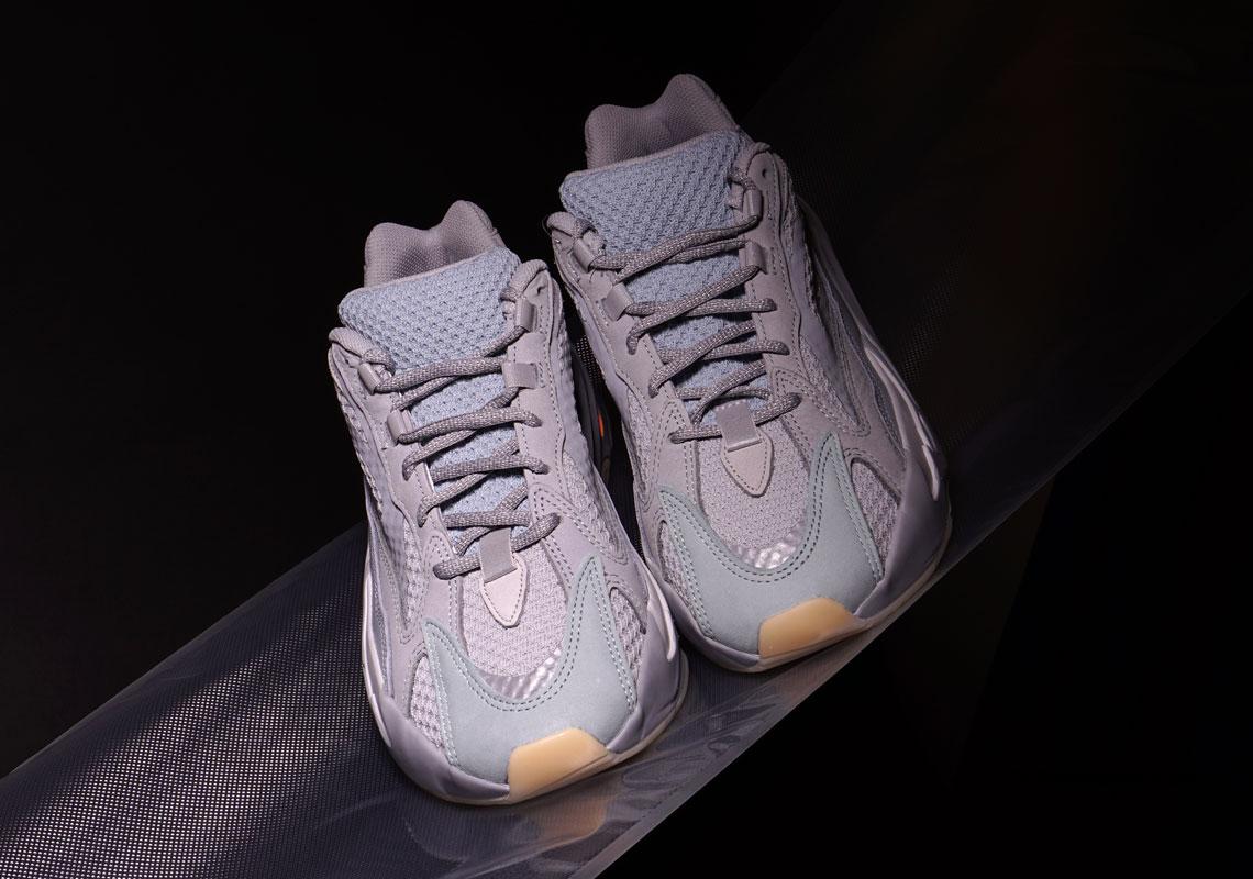 adidas Yeezy Boost 700 V2 “Inertia” 惯性，货号 FW2549  侃爷椰子 第2张