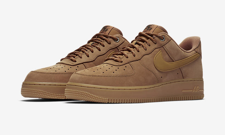  Nike Air Force 1 High “Wheat / Flax” 耐克空军一号小麦配色 货号 CJ9178-200、CJ9179-200 耐克空军一号 第5张