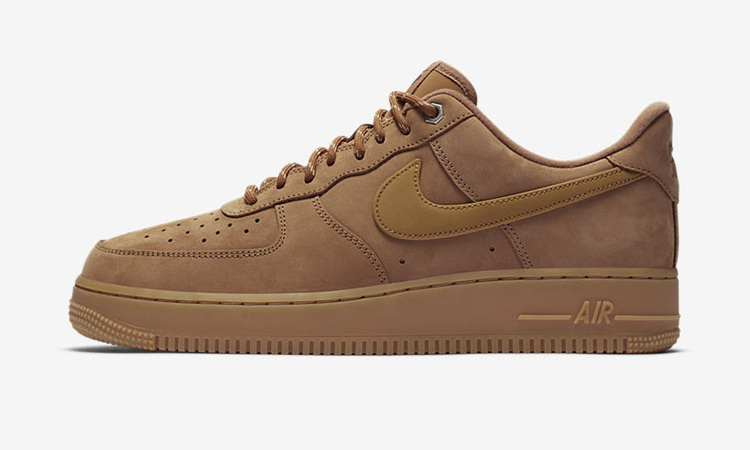  Nike Air Force 1 High “Wheat / Flax” 耐克空军一号小麦配色 货号 CJ9178-200、CJ9179-200 耐克空军一号 第6张