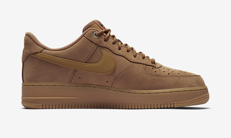  Nike Air Force 1 High “Wheat / Flax” 耐克空军一号小麦配色 货号 CJ9178-200、CJ9179-200 耐克空军一号 第7张