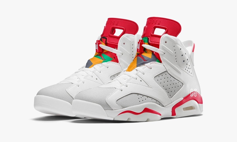 Air Jordan 6 “Hare” 兔八哥  乔丹运动鞋 第1张