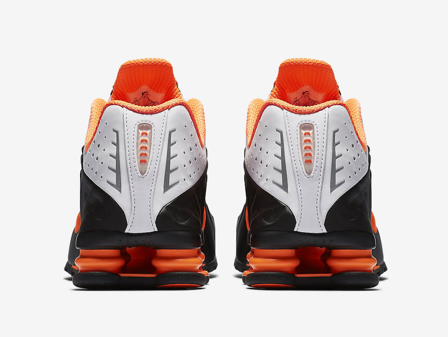 Nike Shox R4 货号 104265-046  耐克运动鞋 第5张