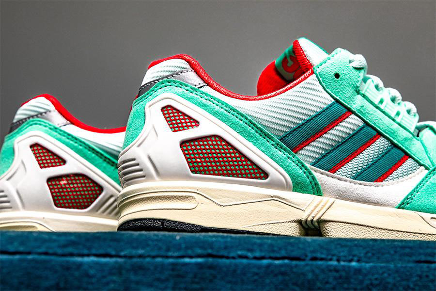 adidas Originals ZX 9000 货号 FU8403  第4张