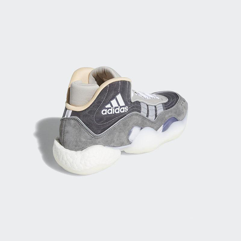 adidas Crazy BYW Icon 98 货号 EE6878  阿迪达斯运动鞋 第3张