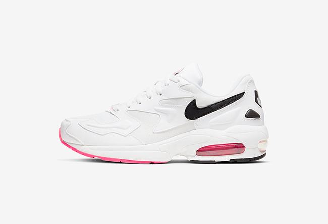 Nike Air Max 2 Light SP 货号 AO1741-107