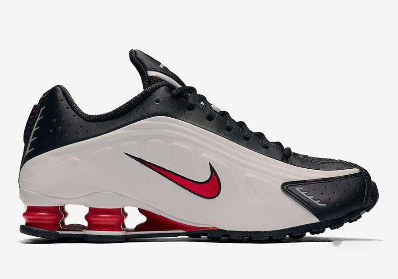 Nike Shox R4 “Platinum Tint” 铂色，货号 104265-050  耐克运动鞋 第2张