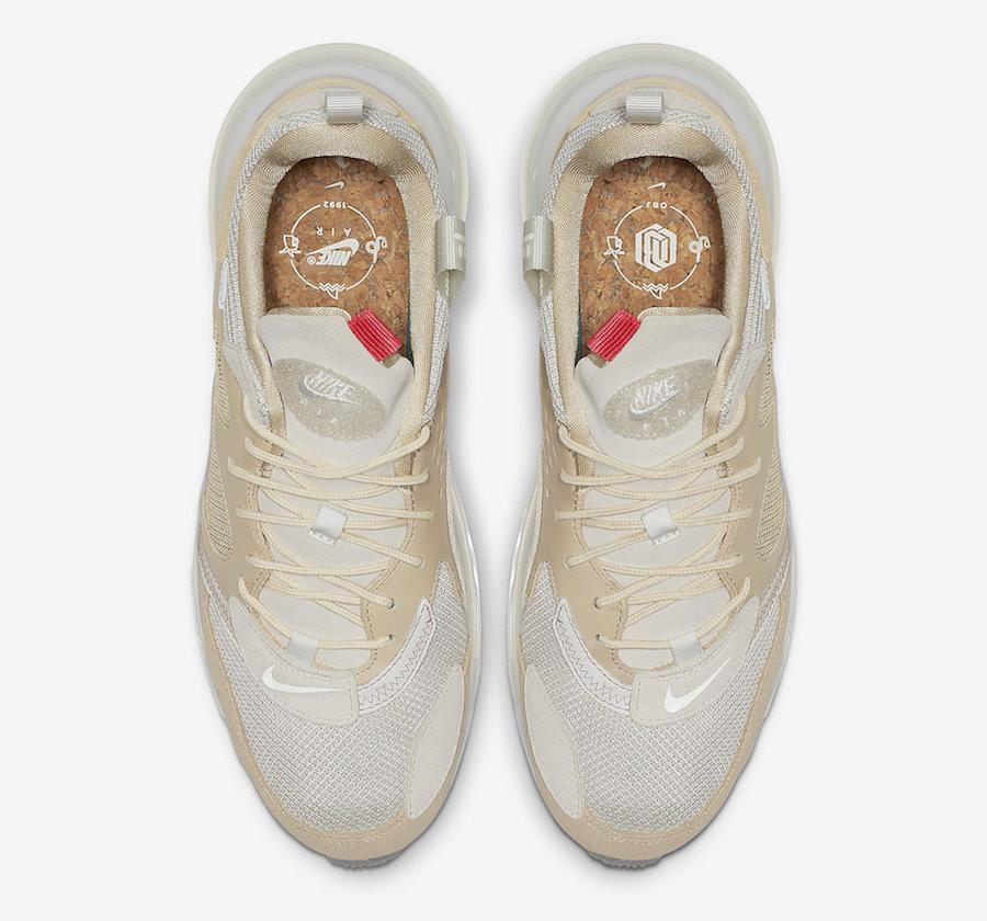 OBJ x Nike Air Max 720 货号 CK2531-200  第4张