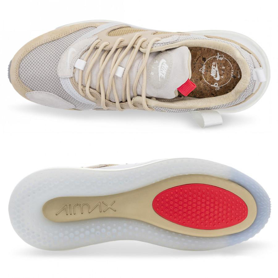 OBJ x Nike Air Max 720 货号 CK2531-200  第6张