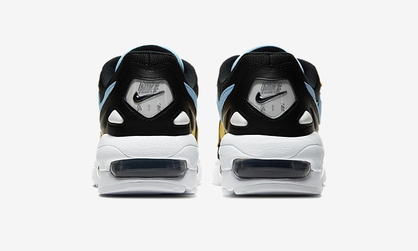 Nike Air Max 2 Light 货号 CJ7980-700  耐克运动鞋 第4张