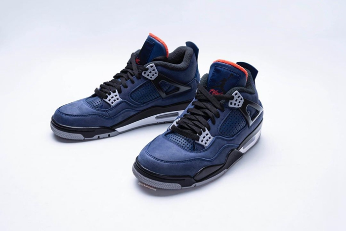 Air Jordan 4 WNTR “Loyal Blue” 货号 CQ9597-401