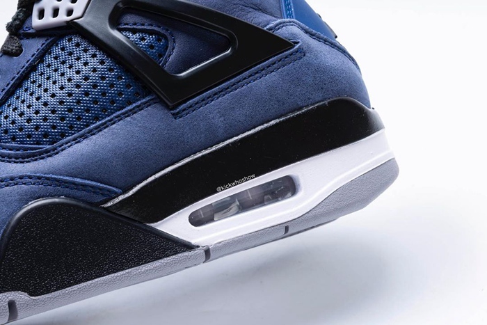 Air Jordan 4 WNTR “Loyal Blue” 货号 CQ9597-401  乔丹运动鞋 第5张