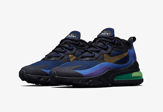 Nike Air Max 270 React 货号 AO4971-005