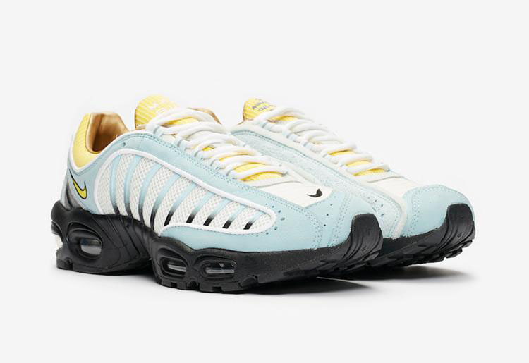 Sneakersnstuff x Nike Air Max Tailwind 4 “20th Anniversary” 货号 CK0901-400