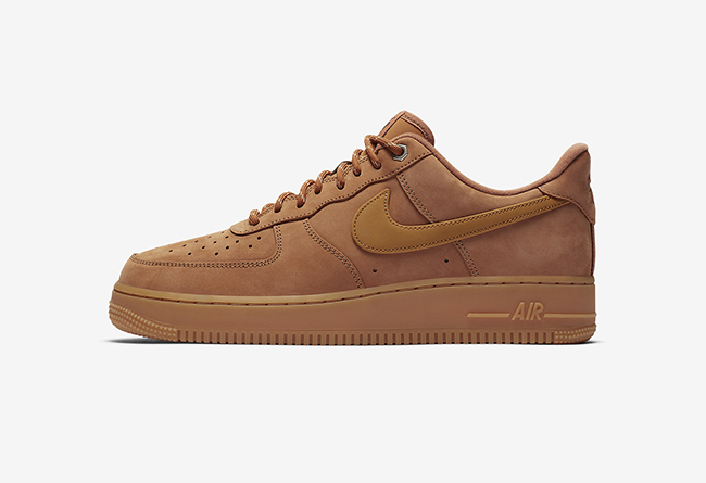 Nike Air Force 1 Low 07 LV8 “Wheat / Flax” 货号 CJ9179-200