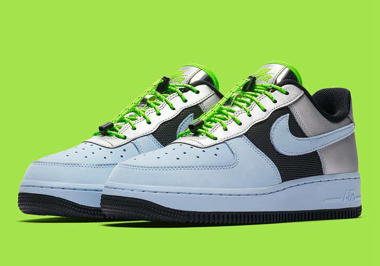 Nike Air Force 1 Low 货号 CN0176-400