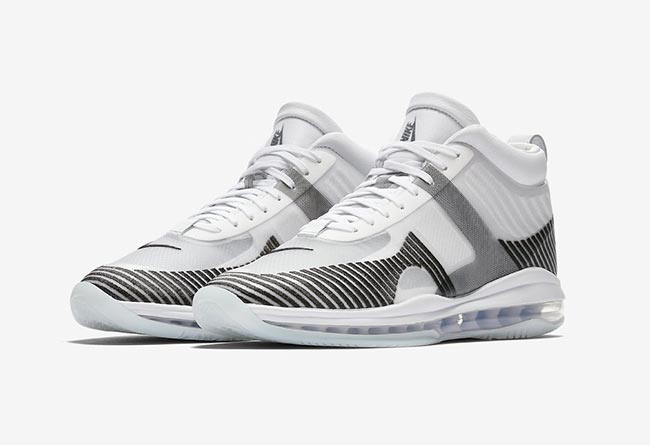 John Elliott x Nike LeBron Icon QS 货号 AQ0114-100