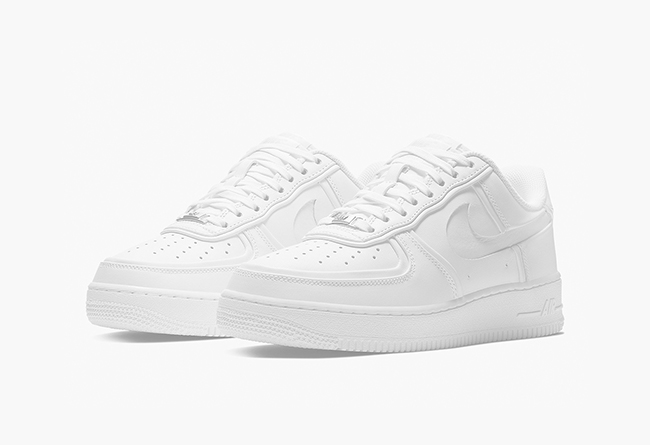 John Elliott x Nike Air Force 1 Low 货号 AO9291-100