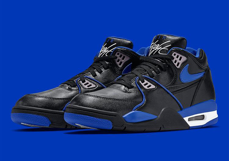 Nike Air Flight 89 货号 819665-002、819665-001、819665-100  耐克运动鞋 第3张