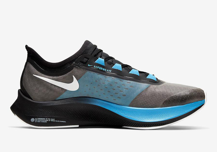 Nike Zoom Fly 3 芝加哥马拉松，货号 CT1114-001  耐克跑鞋 耐克运动鞋 第3张