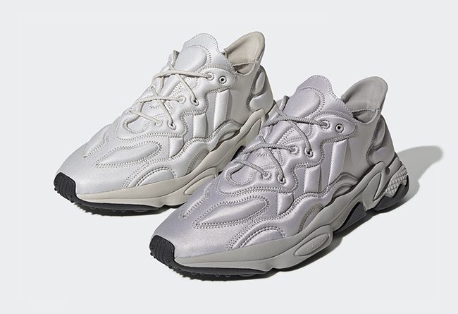 adidas Ozweego Tech 货号 FU7646、FU7644  阿迪达斯运动鞋 第1张