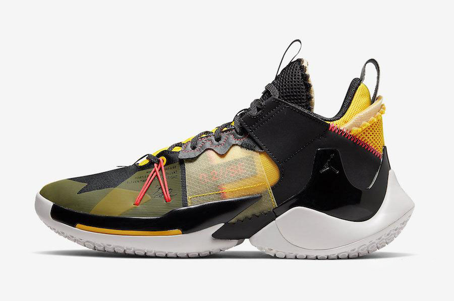 Jordan Why Not Zer0.2 SE 货号 AQ3562-002