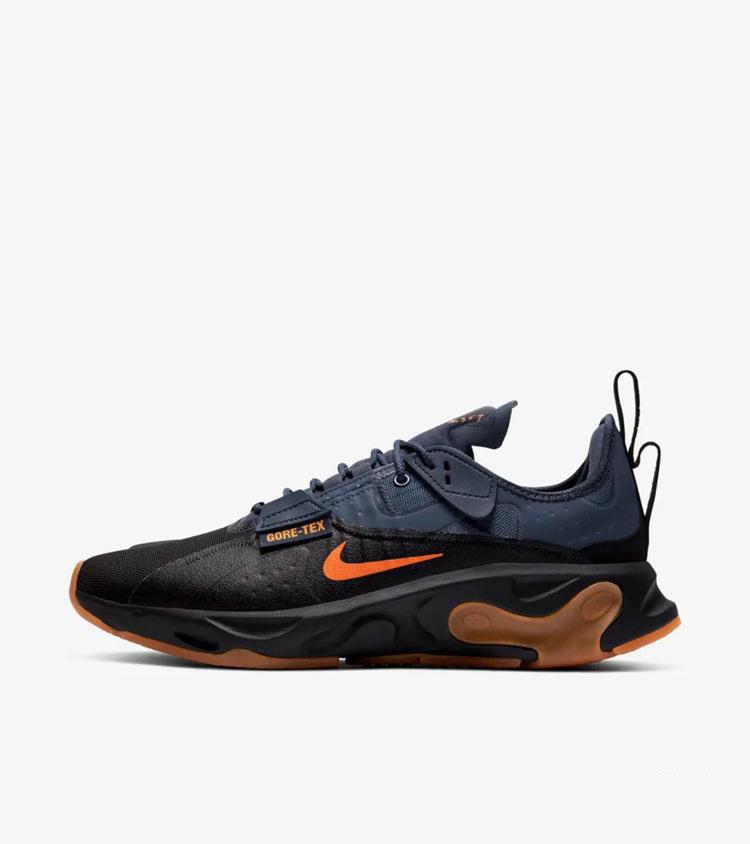 Nike React-Type GTX 货号 BQ4737-001 / BQ4737-002  耐克运动鞋 第3张