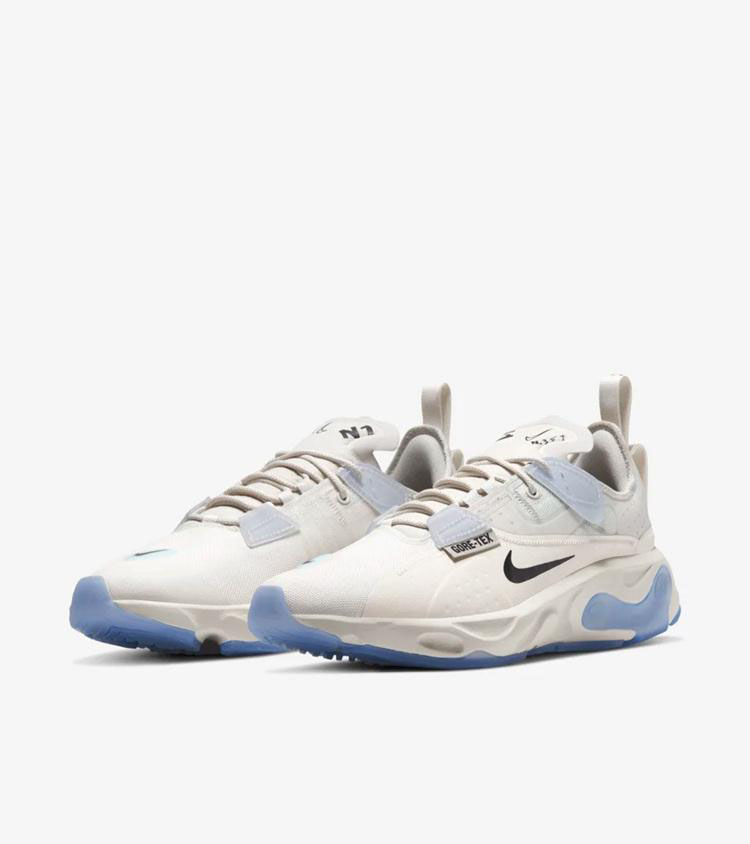 Nike React-Type GTX 货号 BQ4737-001 / BQ4737-002  耐克运动鞋 第8张