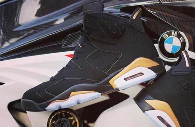 Air Jordan 6 “DMP” Retro 货号 CT4594-007