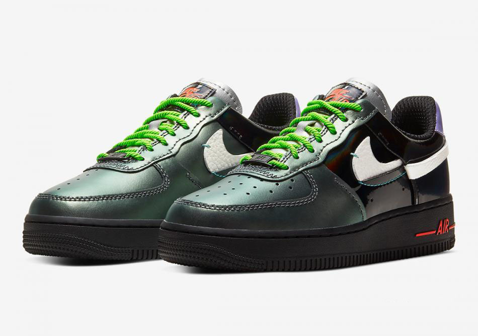 Nike Air Force 1 Vandalized 货号 CT7359-001