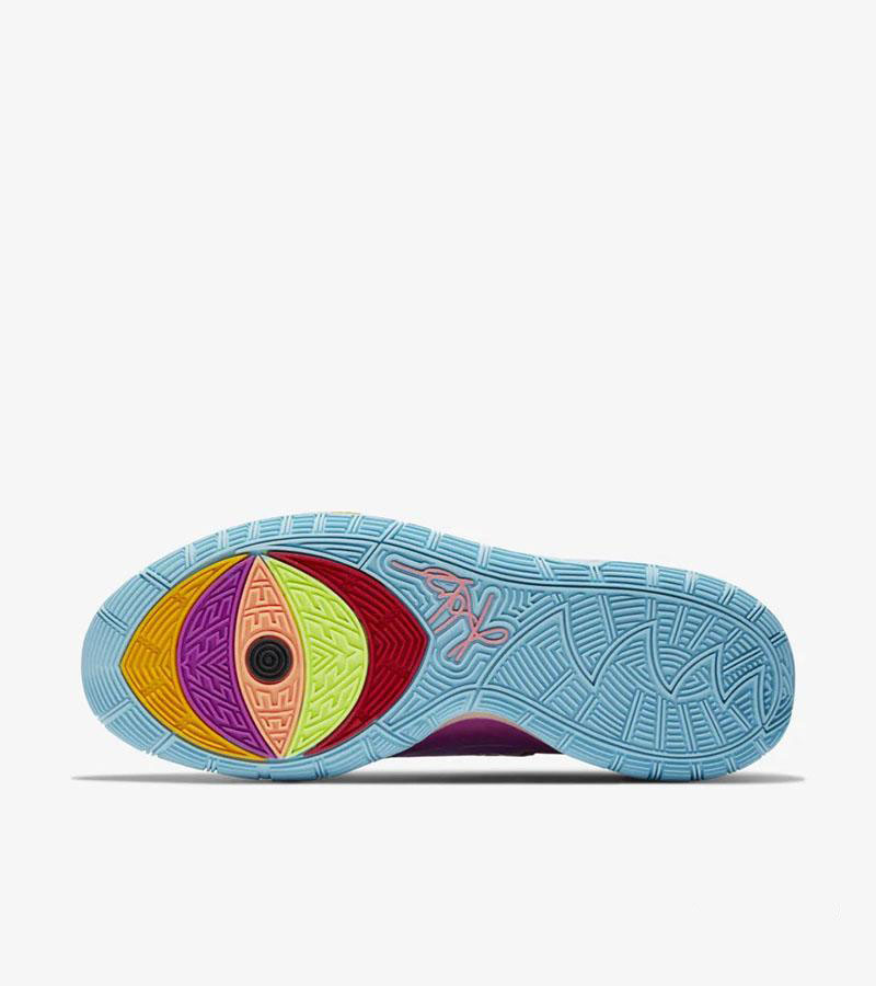 Nike Kyrie 6 “Unite the World” 欧文6代  欧文运动鞋 第6张