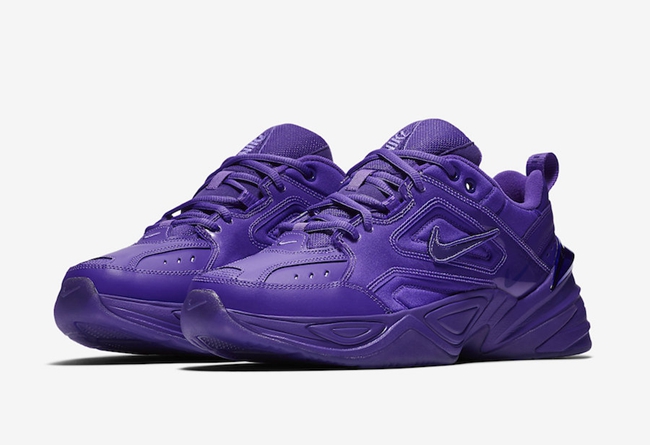 Nike M2K Tekno GEL“HYPER GRAPE” 货号 CI5749-555