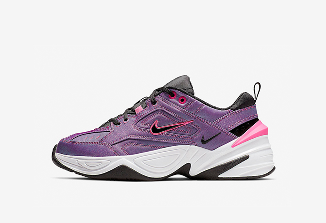 Nike M2K Tekno SE 货号 AV4221-600  耐克老爹鞋 第1张