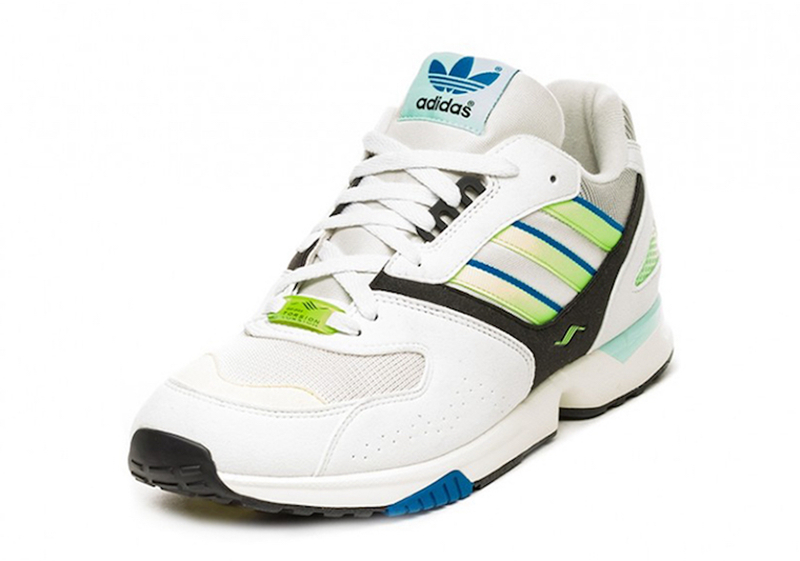 adidas ZX 4000 货号 G27899