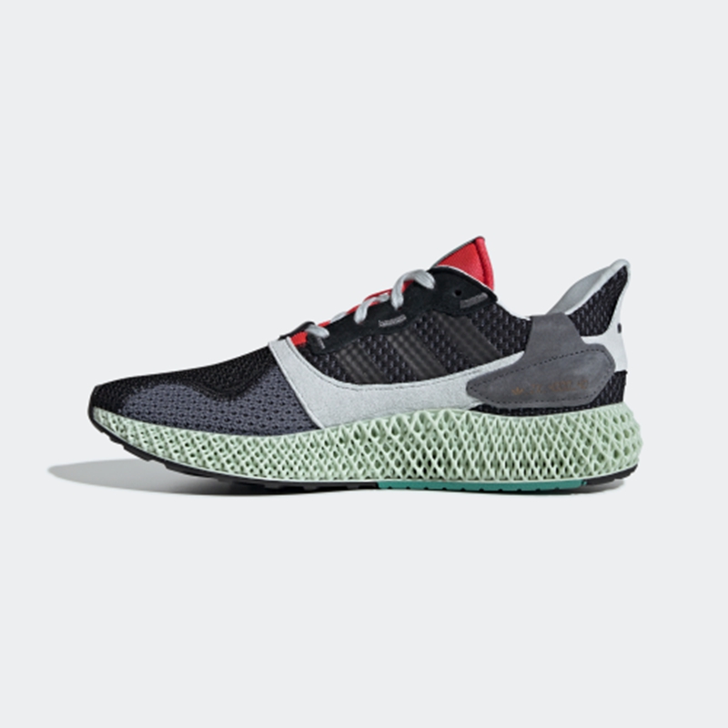 Adidas ZX 4000 4D 货号 BD7931